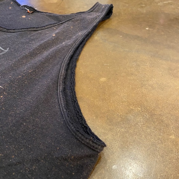 VTG Y2K Thrashed Harley Davidson Tank - Picture 10 of 10